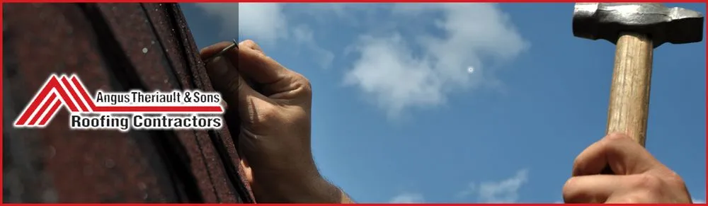 Slide of Angus Theriault & Sons