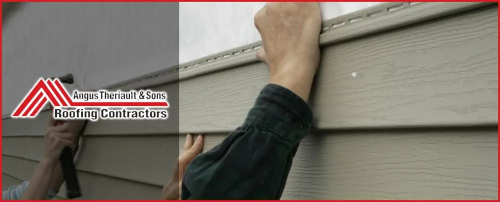 Slide of Angus Theriault & Sons