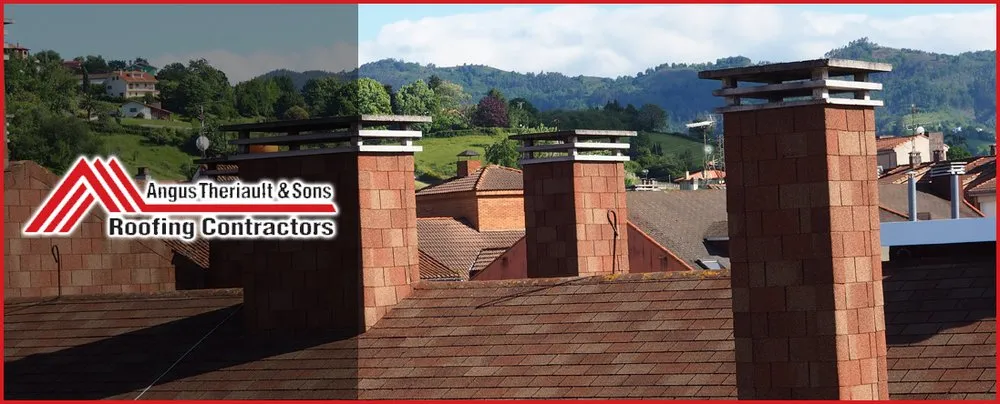 Slide of Angus Theriault & Sons