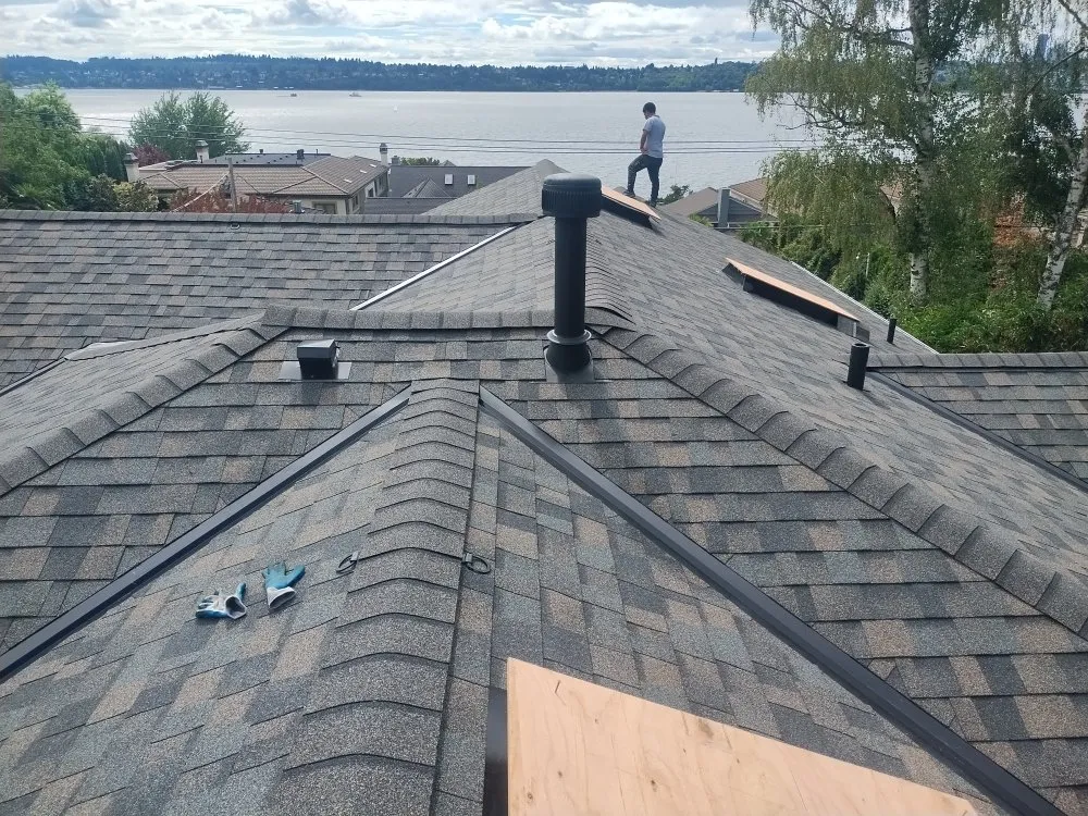 Slide of Anibal's Roofing