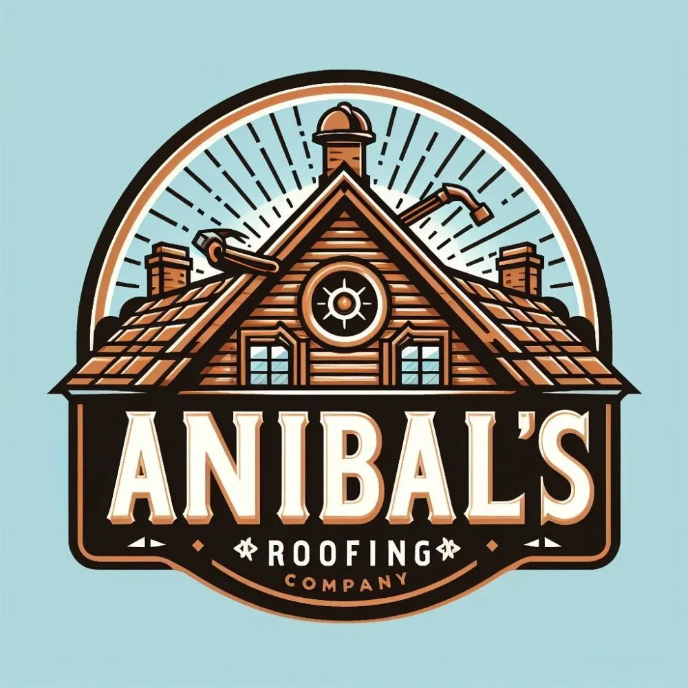 Slide of Anibal's Roofing