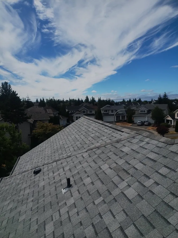 Slide of Anibal's Roofing