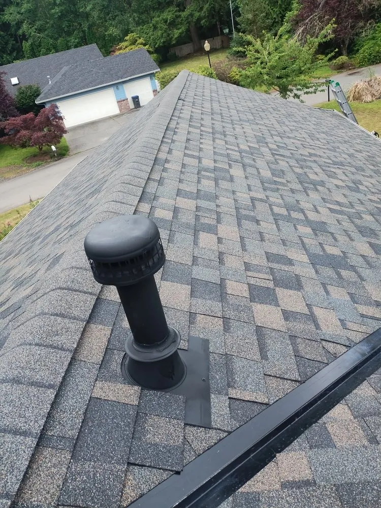 Slide of Anibal's Roofing