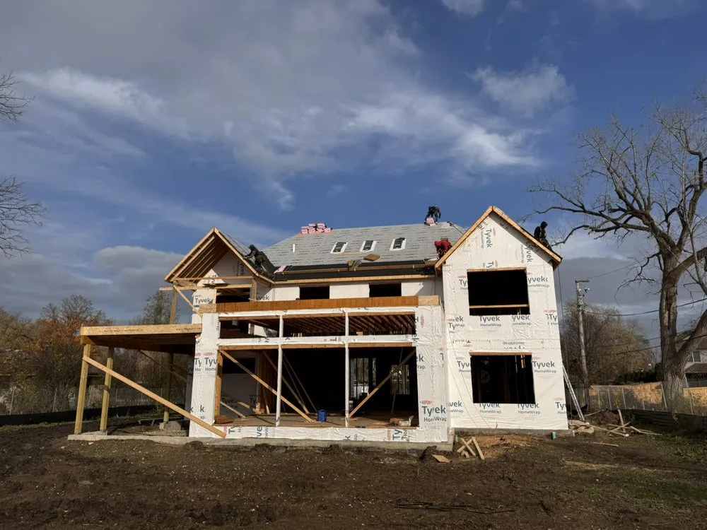 Slide of Anix Builders Group