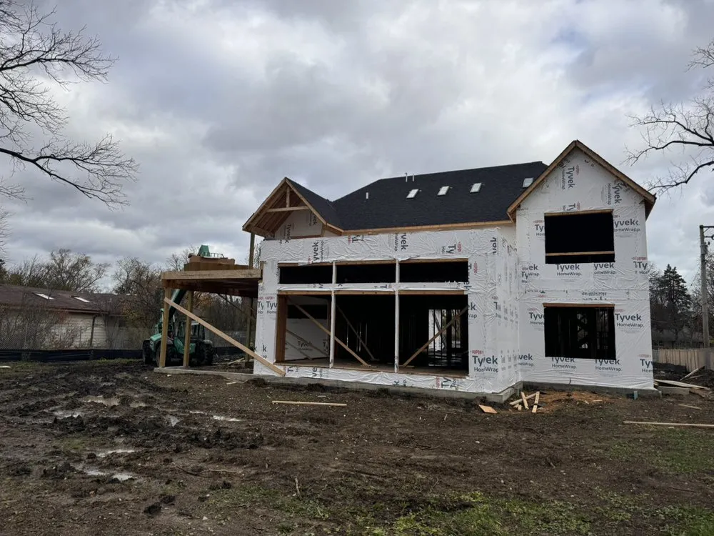 Slide of Anix Builders Group