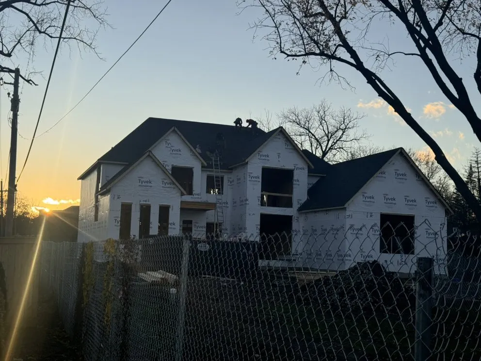 Slide of Anix Builders Group