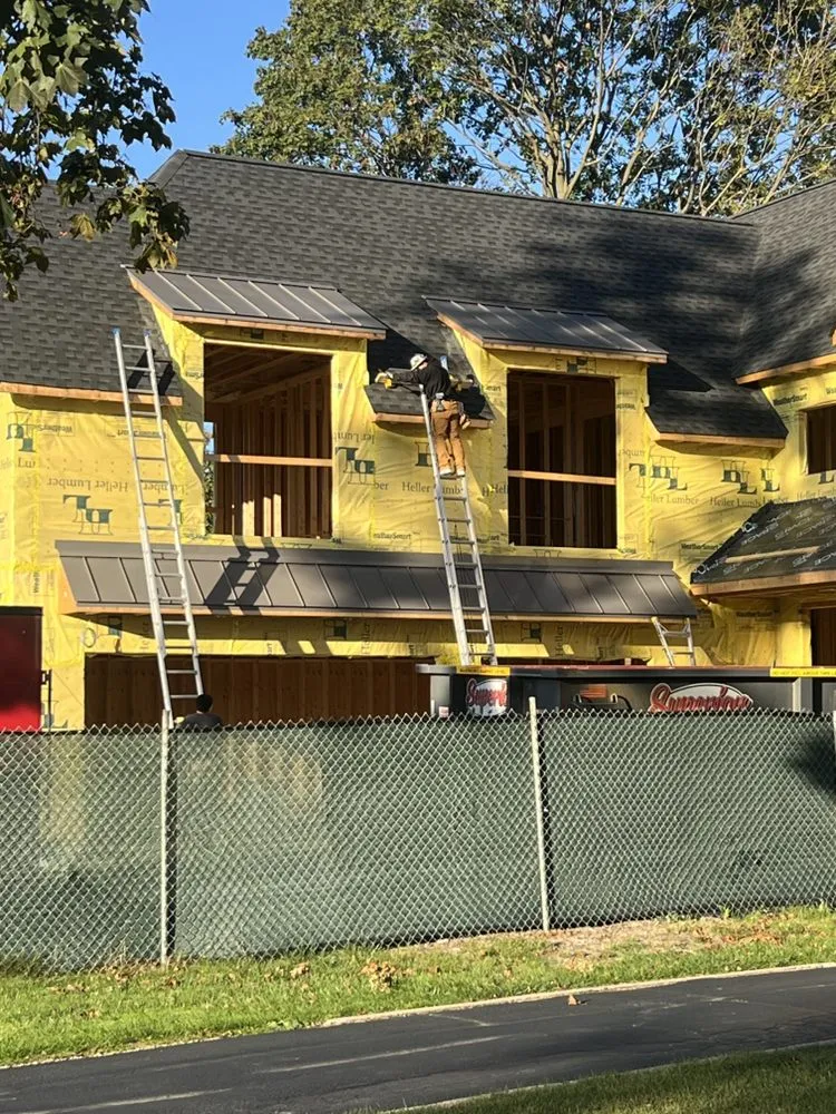 Slide of Anix Builders Group