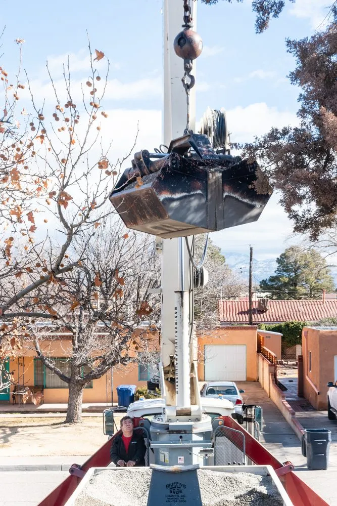 Slide of ANM Crane Services