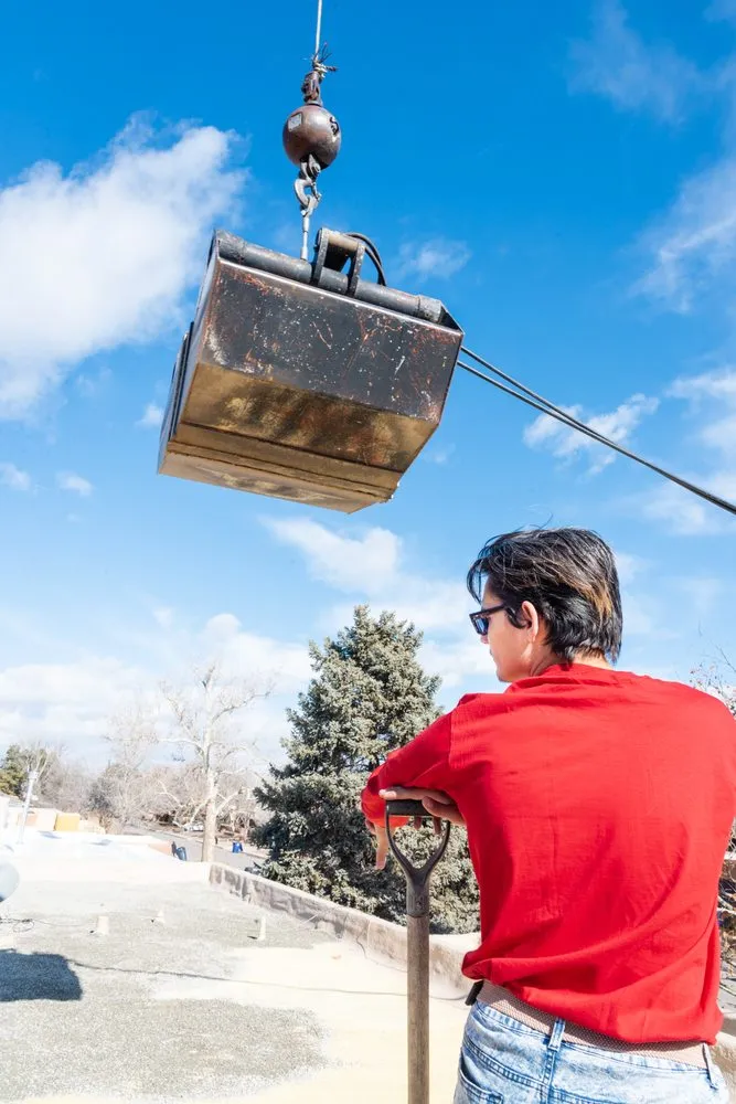 Slide of ANM Crane Services