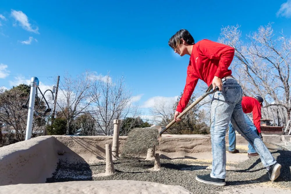 Slide of ANM Crane Services