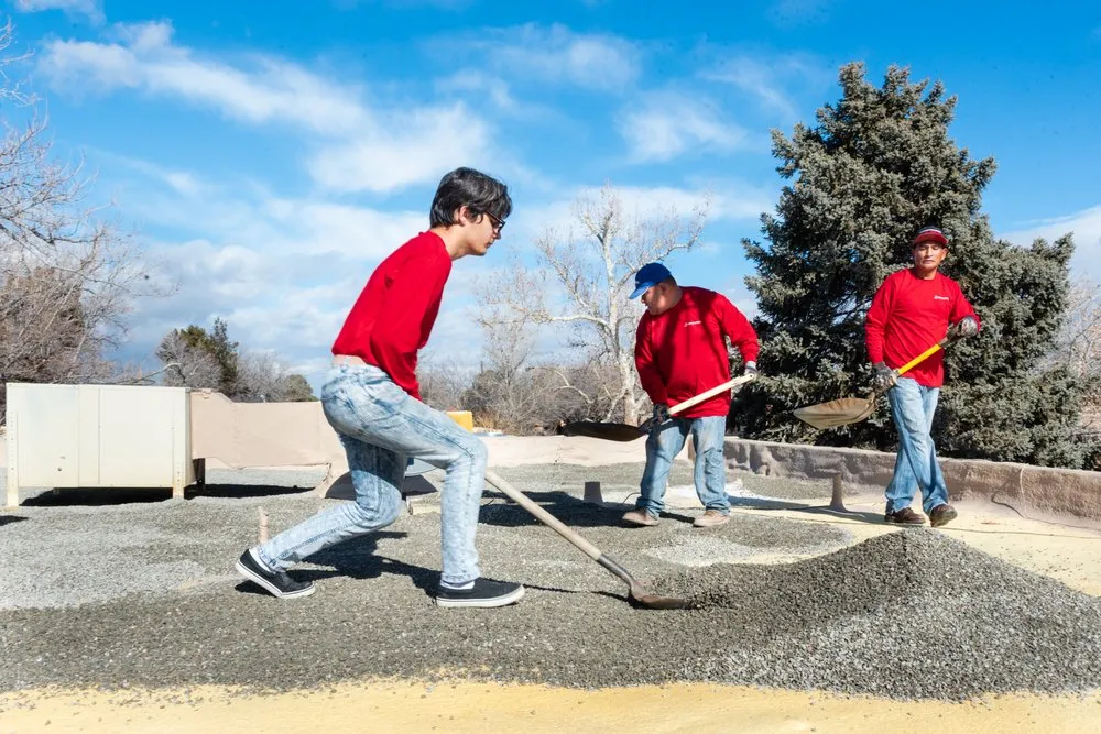 Slide of ANM Crane Services