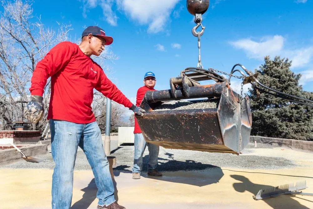 Slide of ANM Crane Services