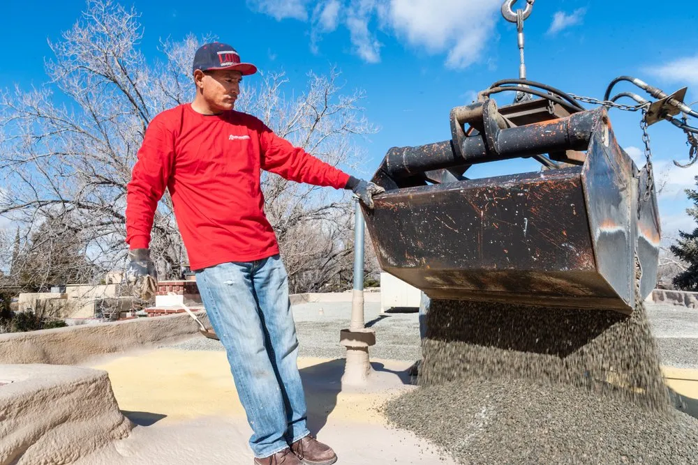 Slide of ANM Crane Services