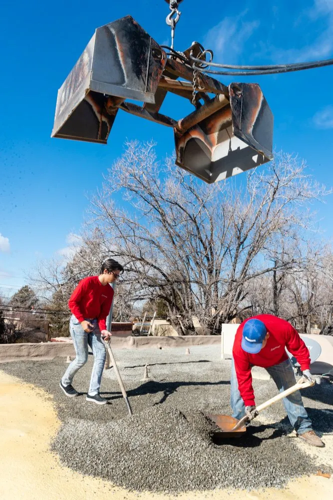 Slide of ANM Crane Services