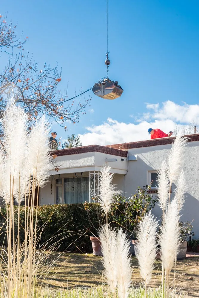 Slide of ANM Crane Services