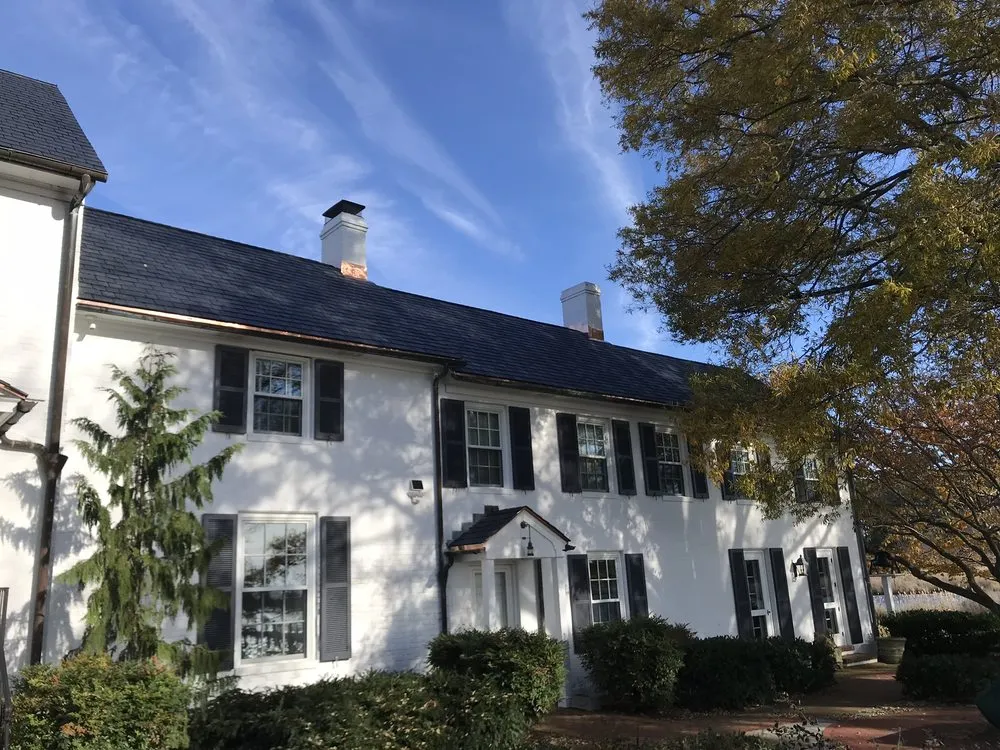 Slide of Annapolis Exteriors