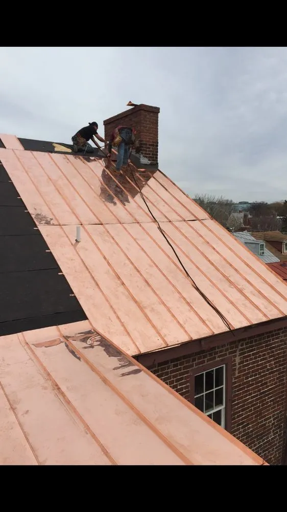 Slide of Annapolis Roofing Solutions