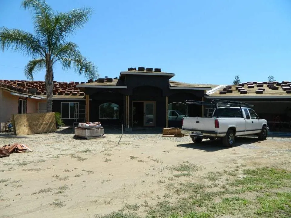 Slide of Anner Construction