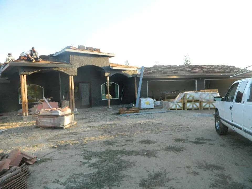 Slide of Anner Construction