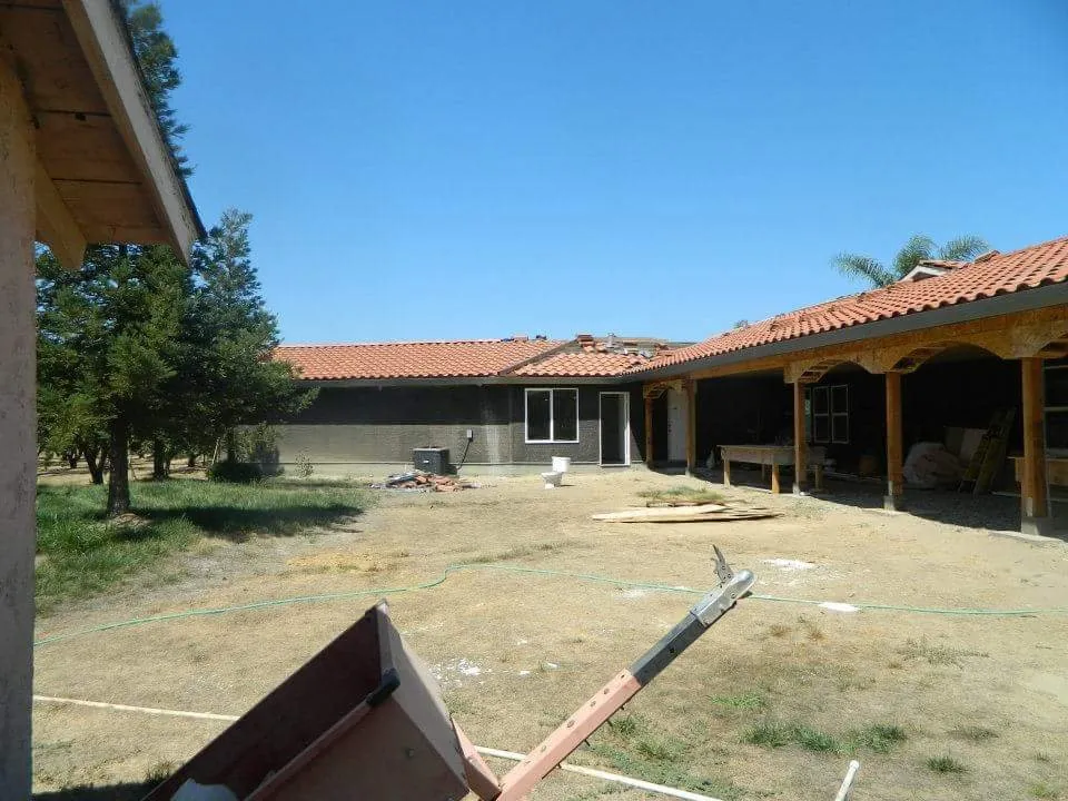 Slide of Anner Construction