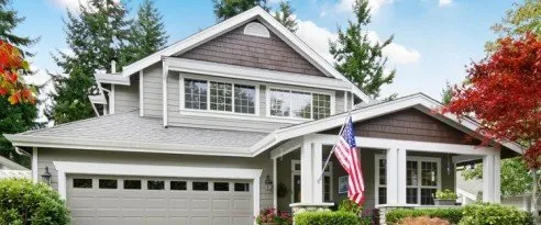 Slide of Anner's Roofing