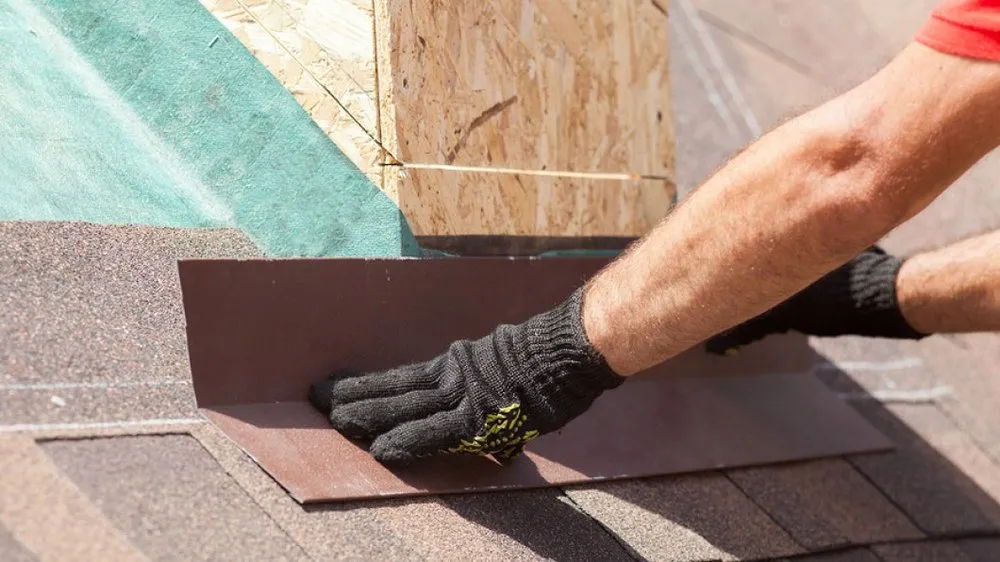 Slide of Anner's Roofing