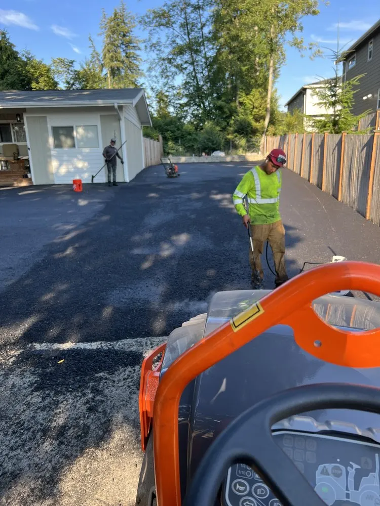 Slide of Anorve Landscape Services