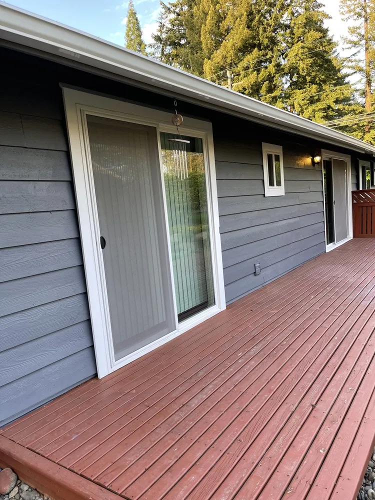 Slide of Anorve Landscape Services