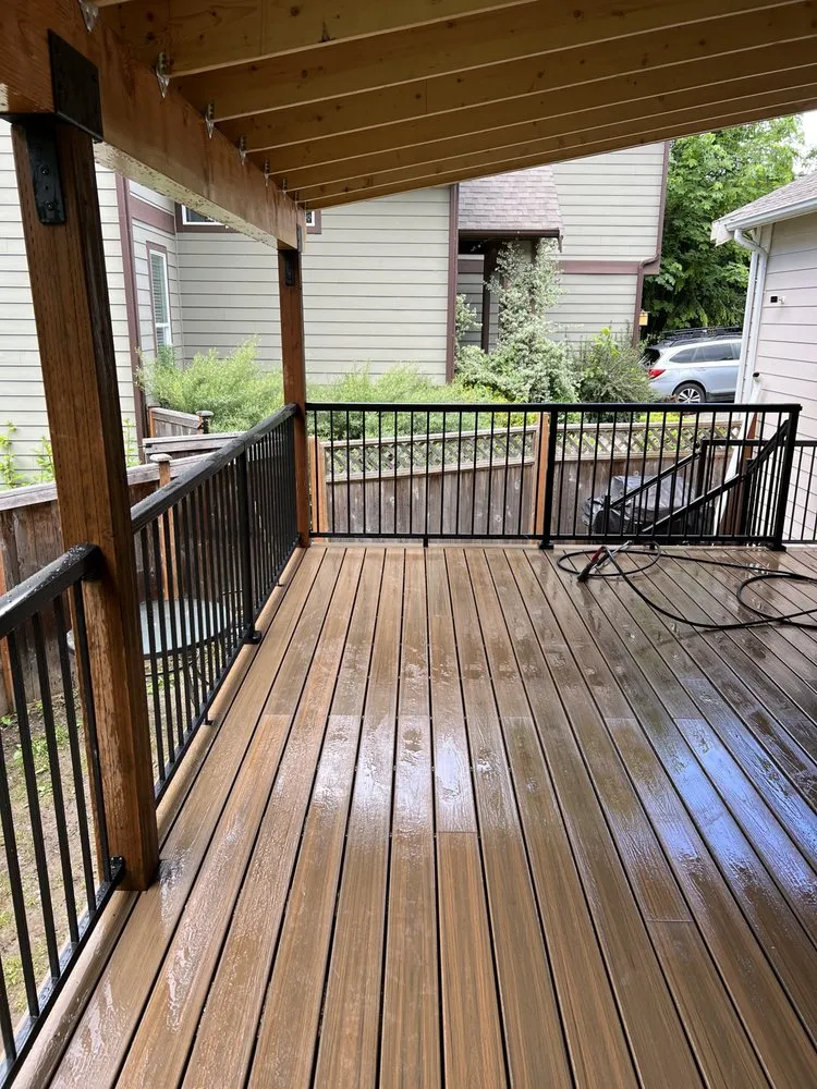 Slide of Anorve Landscape Services