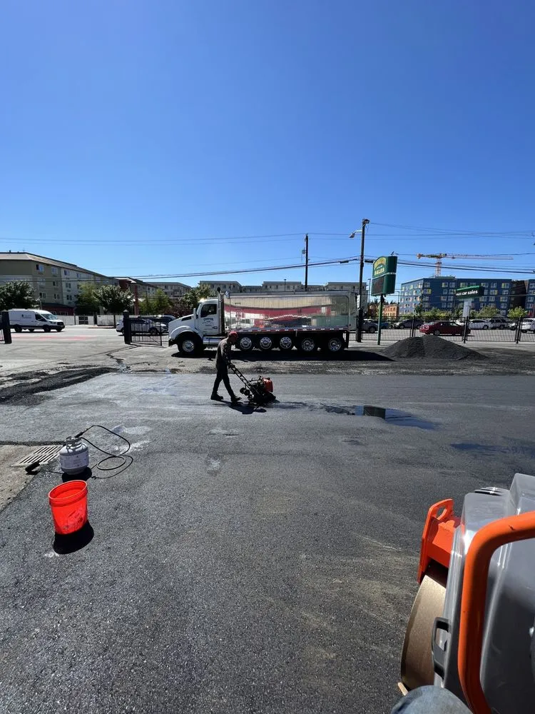 Slide of Anorve Landscape Services