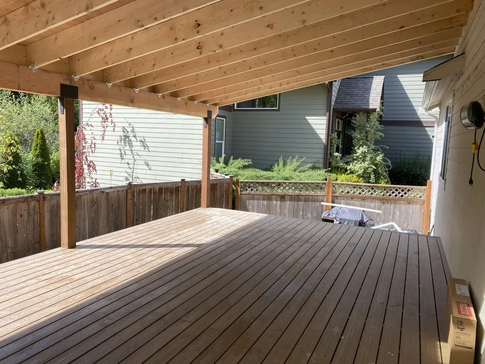 Slide of Anorve Landscape Services