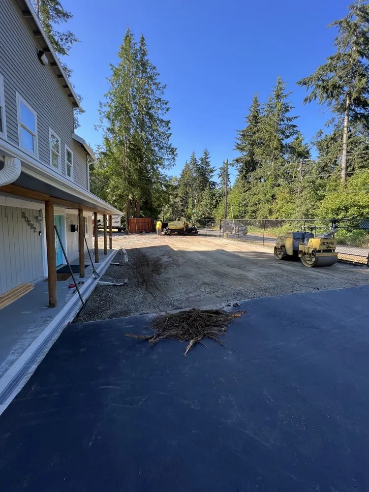 Slide of Anorve Landscape Services