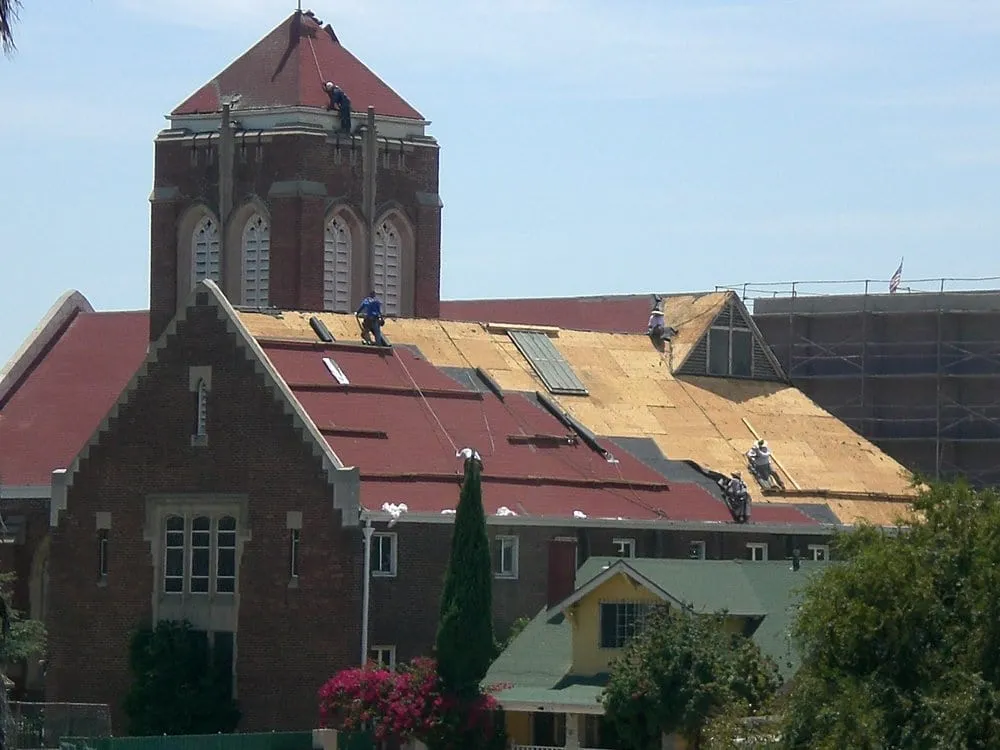 Slide of ANR Roofing