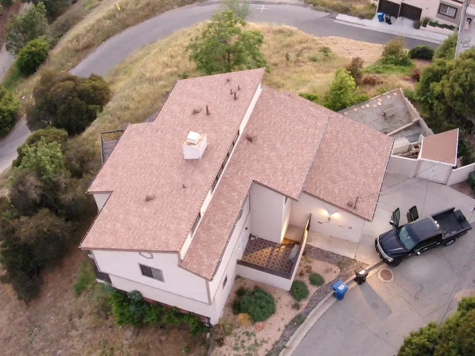 Slide of ANR Roofing