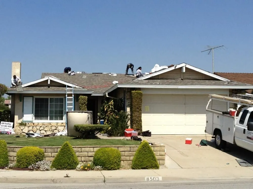 Slide of ANR Roofing