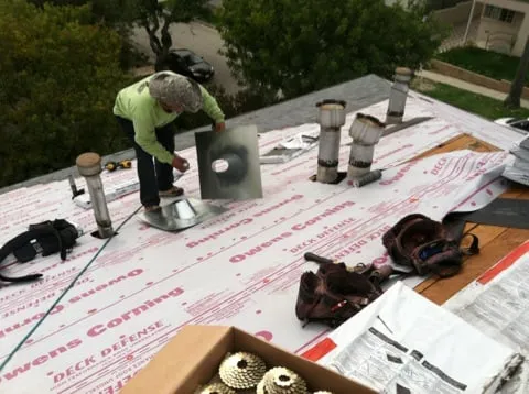 Slide of ANR Roofing