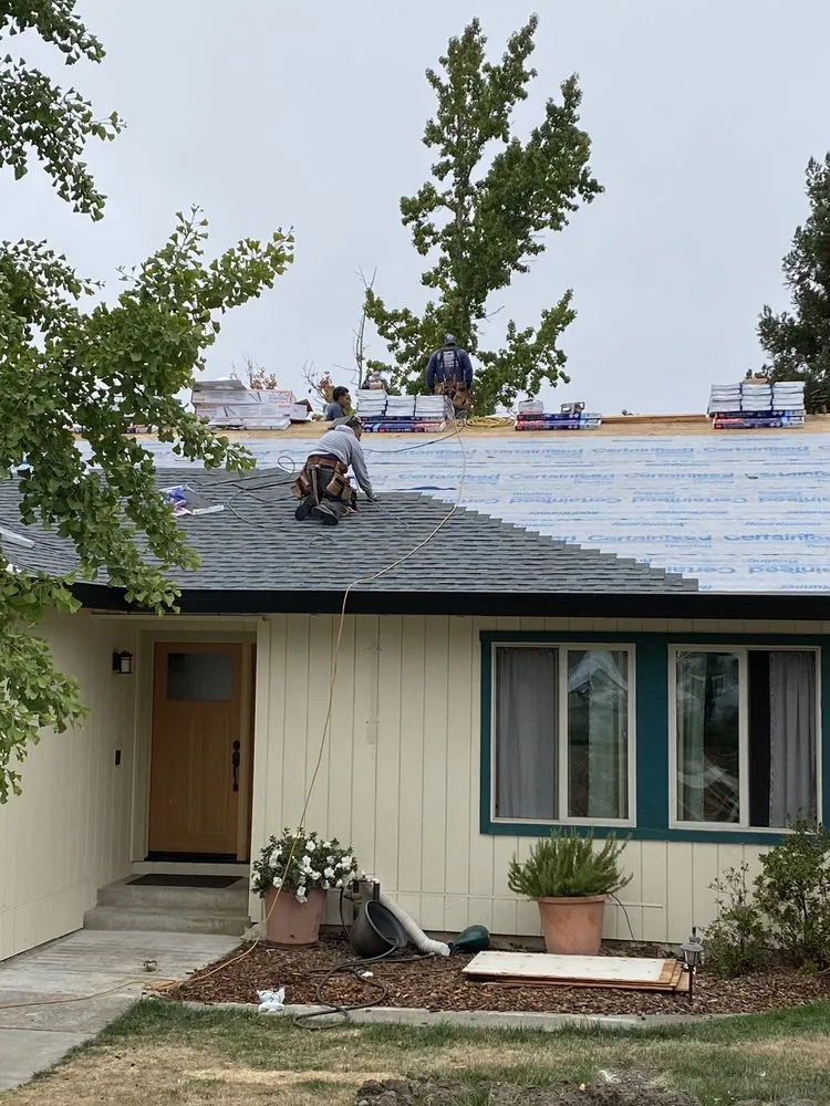 Slide of ANR Roofing