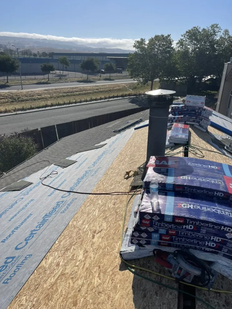 Slide of ANR Roofing