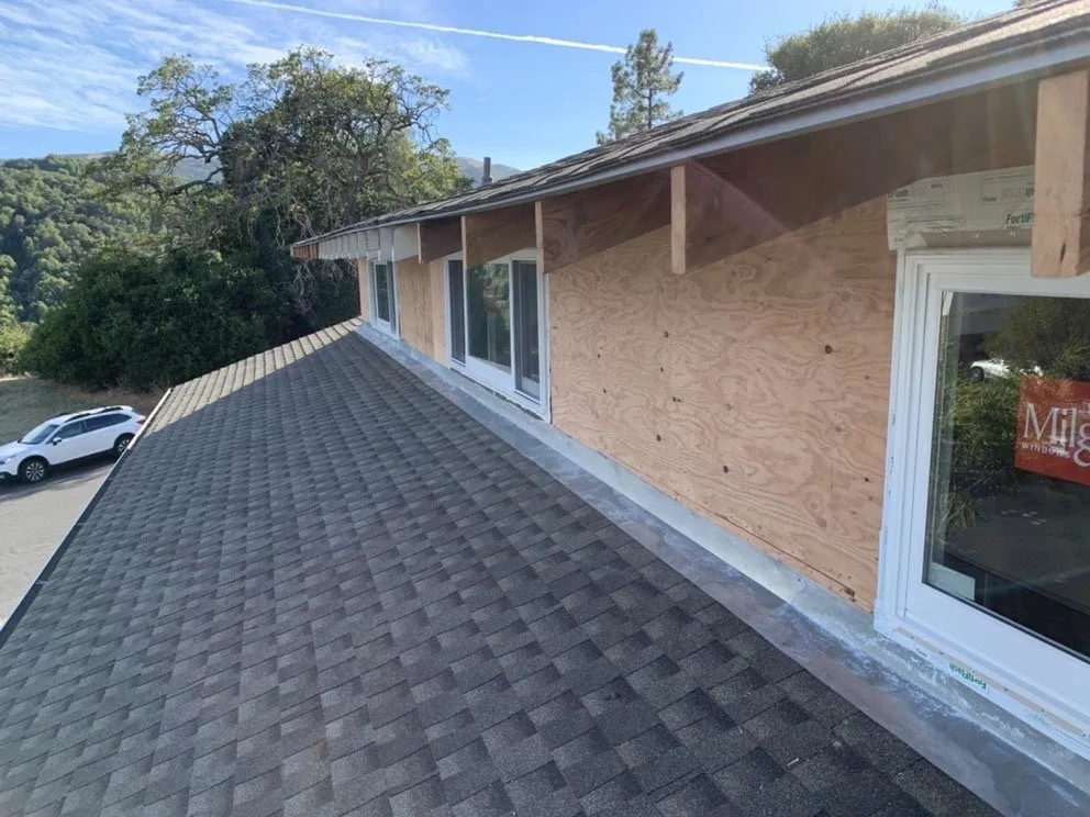 Slide of ANR Roofing