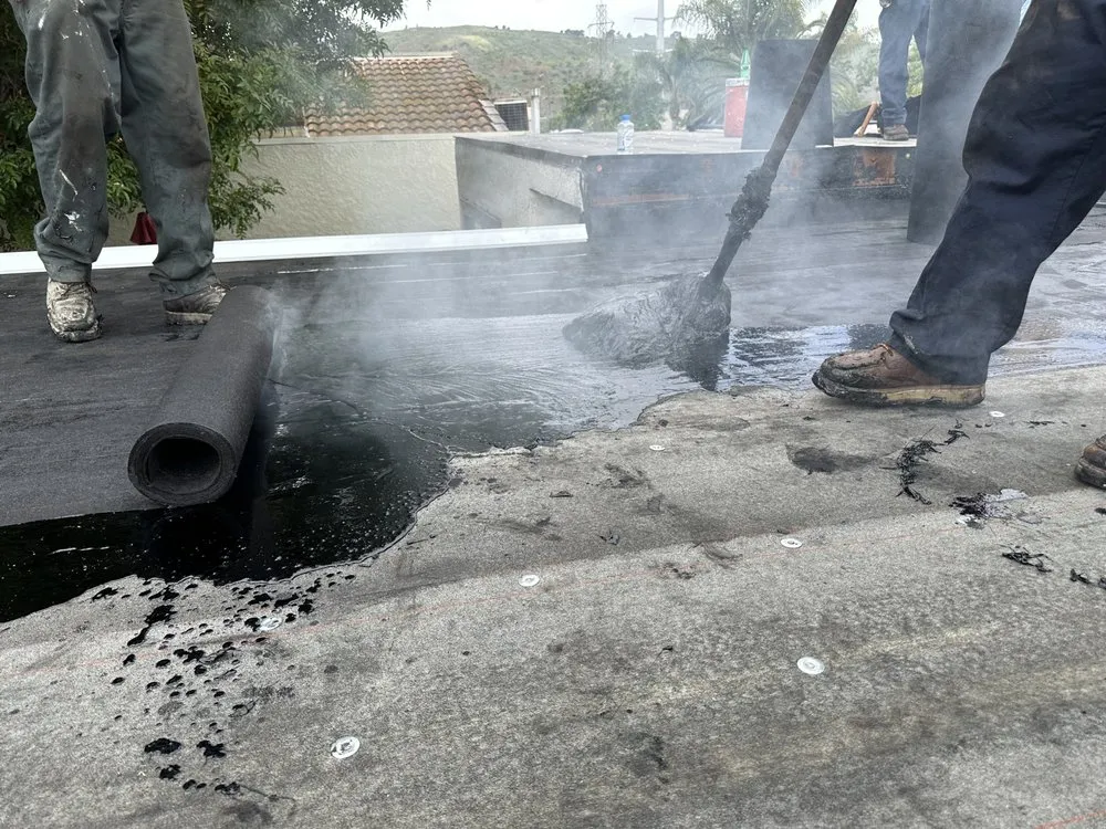 Slide of ANR Rooofing & Waterproofing