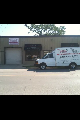 Slide of ANS Roofing & Siding