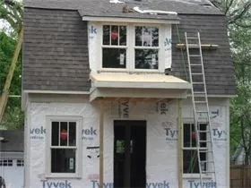 Slide of ANS Roofing & Siding