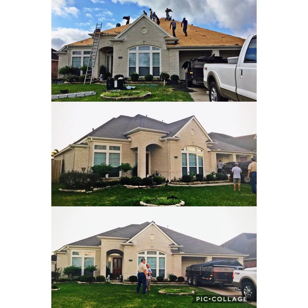 Slide of Ansmart Roofing