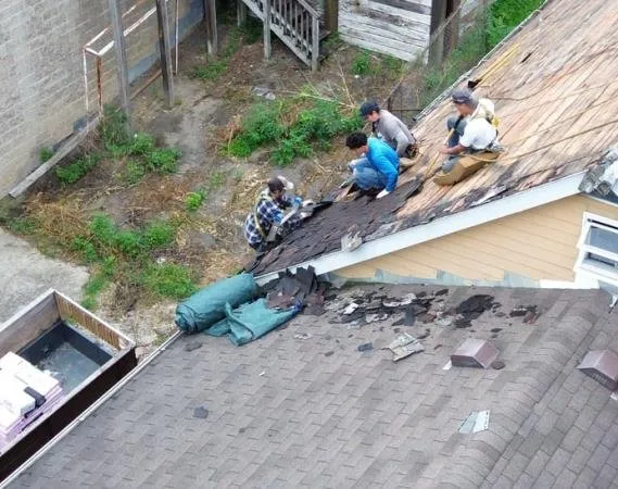 Slide of Answer Construction