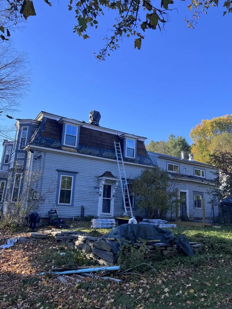 Slide of Ant Construction