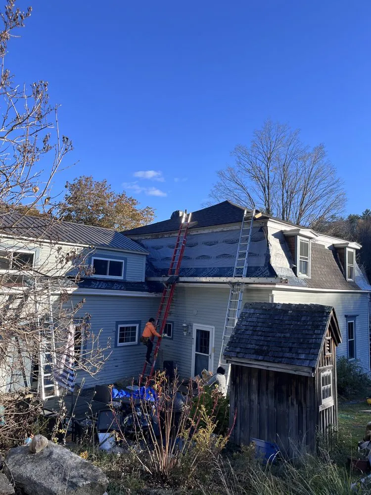 Slide of Ant Construction