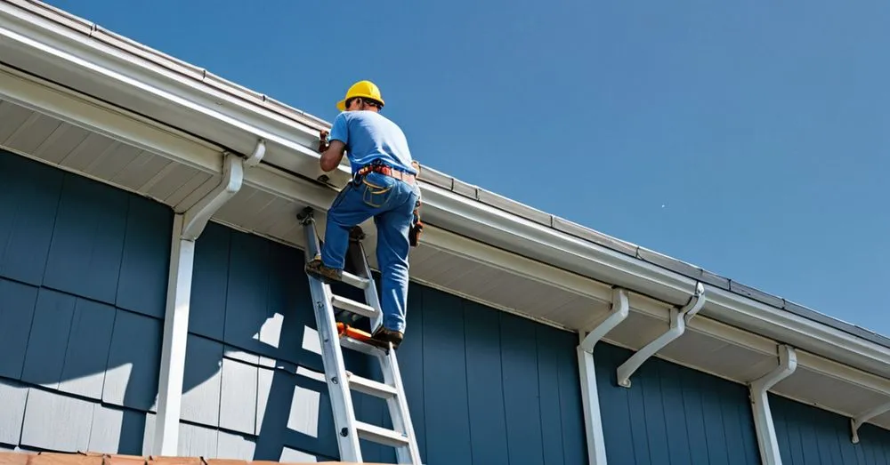 Expert metal roofing installation in Cawood, KY - ANT Seamless Gutters