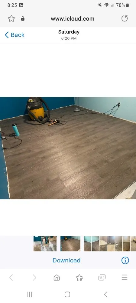 Slide of Anta Construction