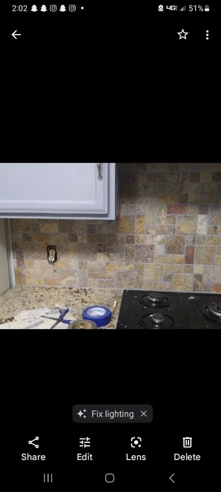 Slide of Anta Construction