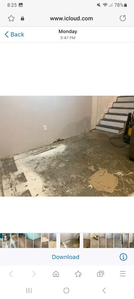 Slide of Anta Construction